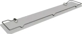 polka-szklana-z-ramka-60-cm-chrom-szklo-6mm-przezroczyste