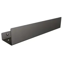 polka-pod-prysznic-50-cm-stal-nierdzewna-czarna