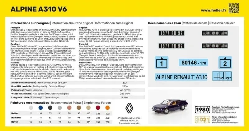 heller-80146-model-samochodu-alpine-a310-1-43