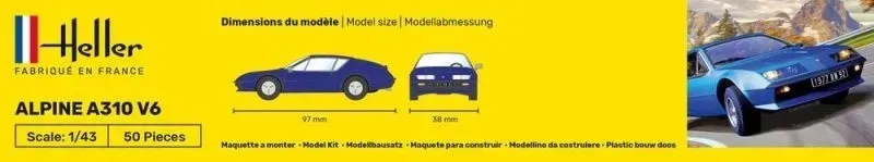 heller-80146-model-samochodu-alpine-a310-1-43-stan-nowy