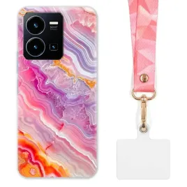 etui-do-vivo-y22s-szeroka-rozowa-smycz-marmurki-marble-modne-kolorowe-wz