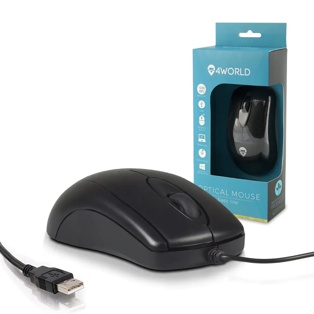 mysz-optyczna-basic-line-usb-duza-4world-06710-stan-nowy