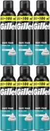 gillette-classic-pianka-do-golenia-do-skory-wrazliwej-dla-mezczyzn-1800-ml