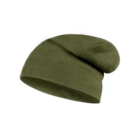 czapka-damska-welniana-termiczna-100percent-merino-khaki