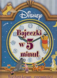 bajeczki-w-5-minut-puchatkowe-opowiesci-laura-driscoll