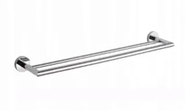 reling-na-recznik-45cm-podwojny-stella-classic-chrom