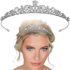 diadem-bogata-ozdoba-do-wlosow-korona-krysztalowa-tiara-na-slub-srebrna
