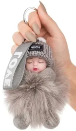 brelok-pompon-do-torebki-kluczy-lalka-laleczka-damski-torby-szary-portfela