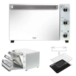 mini-piekarnik-elektryczny-48l-rozno-termoobieg-ruszt-rozen-bialy