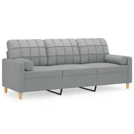 vidaxl-3-osobowa-sofa-z-poduszkami-jasnoszara-180-cm-tkanina