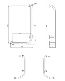 uchwyt-nascienny-katowy-lewy-60-x-30-cm-stal-nierdzewna-polysk