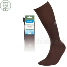 podkolanowki-bamboo-long-bambusowe-brazowe-43-46