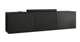 szafka-rtv-coso-3-czarny-z-polka-pod-telewizor-zamknieta