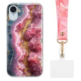 etui-do-iphone-se-04-funkcjonalne-szeroka-rozowa-smycz-marmurki-marble-wz