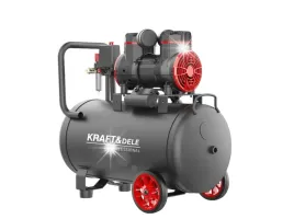 kompresor-bezolejowy-sprezarka-1500w-50l-cichy-2-tloki-2-pompy-silnik-230v