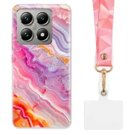etui-do-xiaomi-14t-pro-funkcjonalne-szeroka-rozowa-smycz-marmurki-marble