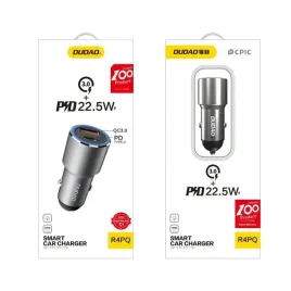 ladowarka-samochodowa-usb-usbc-pd-qc-225w-szary
