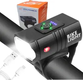 lampka-rowerowa-lampki-do-roweru-komplet-przednia-cree-t6-led-tyl-usb-aku