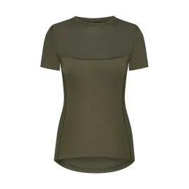 t-shirt-damski-z-krotkim-rekawem-wstawka-khaki-l