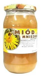 miod-mniszkowy-surowy-pasieka-trzebiszewo-11-kg