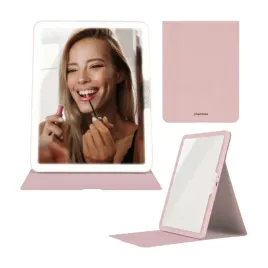lusterko-do-makijazu-z-podswietleniem-led-rozowe-usb-c-2000mah-3500-7000k