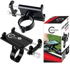 uchwyt-rowerowy-na-telefon-z-regulacja-na-motor-hulajnoge