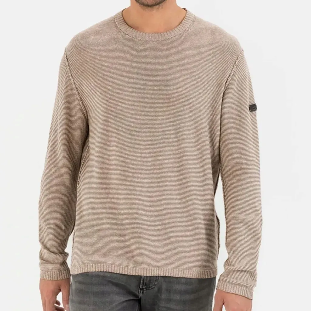 sweter-camel-active-409545-1k30-lniana