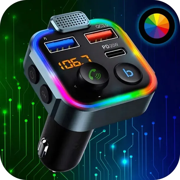 transmiter-samochodowy-bluetooth-5-0-led-2xusb-usb-c-quick-qc-3-1-12v-24v-kod-producenta-2863