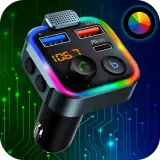 transmiter-samochodowy-bluetooth-5-0-led-2xusb-usb-c-quick-qc-3-1-12v-24v-kod-producenta-2863