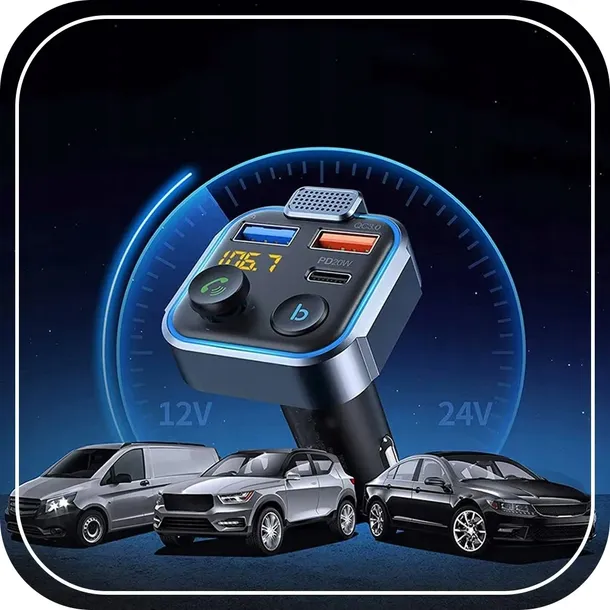 transmiter-samochodowy-bluetooth-5-0-led-2xusb-usb-c-quick-qc-3-1-12v-24v-zrodlo-sygnalu-bluetooth-usb