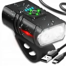 lampka-rowerowa-lampki-do-roweru-komplet-przednia-cree-t6-led-tyl-usb-aku