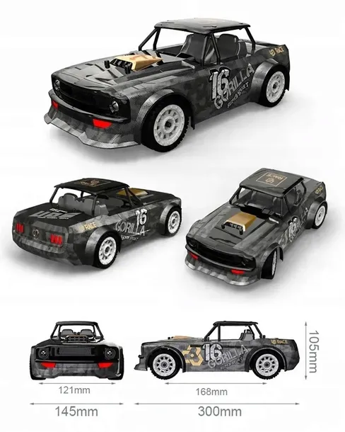 2w1-samochod-sterowany-auto-rc-4x4-drift-30km-h-stan-nowy-stan-zlozenia-zlozony