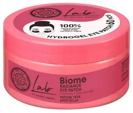 natura-siberica-lab-biome-rozswietlajace-platki-pod-oczy-60-sztuk