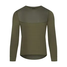 koszulka-meska-rekaw-termiczna-merino-khaki-l