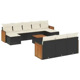 vidaxl-11-cz-zestaw-wypoczynkowy-do-ogrodu-poduszki-czarny-rattan-pe