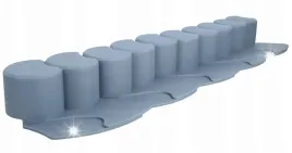 palisada-ogrodowa-obrzeze-trawnik-kraweznik-szary