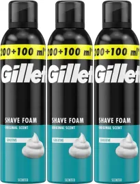 gillette-classic-pianka-do-golenia-do-skory-wrazliwej-dla-mezczyzn-900-ml