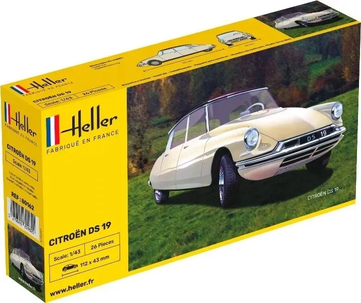 heller-80162-model-samochodu-citroen-ds-19-1-43-stan-nowy