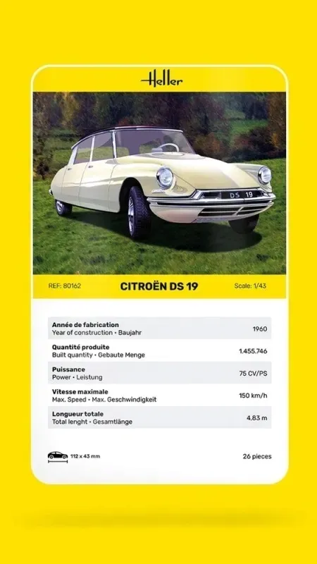 heller-80162-model-samochodu-citroen-ds-19-1-43