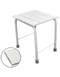 taboret-prysznicowy-bialy-stan-nowy