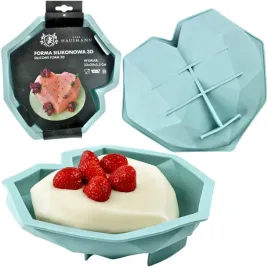 forma-foremka-silikonowa-serce-pieczenie-ciast-deserow-tort-3d-monoporcje
