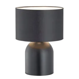 lampa-nocna-z-abazurem-aspen-czarna-biala