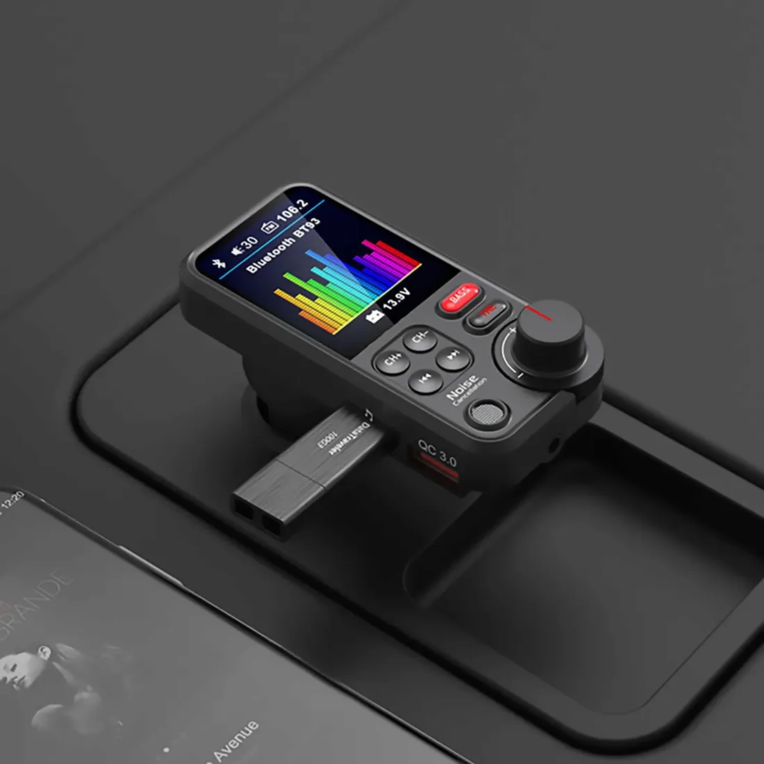 transmiter-fm-bluetooth-ladowarka-2xusb-qc-12-24v