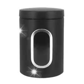 zestaw-pojemnikow-metalowych-komplet-do-kawa-herbata-cukier-sol-czarny-4szt