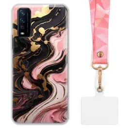 etui-do-vivo-y20s-szeroka-rozowa-smycz-marmurki-marble-modne-kolorowe-wz