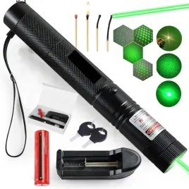 wskaznik-laserowy-zielony-pointer-laser-aku-ladowarka-glowica-wzory
