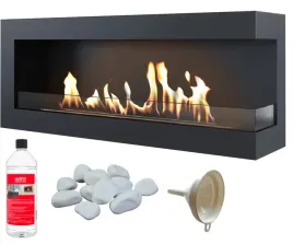 biokominek-wiszacy-narozny-kratki-delta-120-cm-prawy-z-szyba-czarny-gratisy