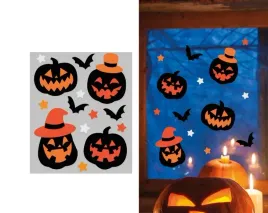 naklejki-zelowe-na-okno-dynie-nietoperze-gwiazdki-dekoracja-halloween