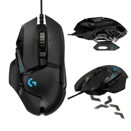 mysz-logitech-g502-gaming-hero-25600-dpi-czarny-ciezarki-myszka-gamingowa