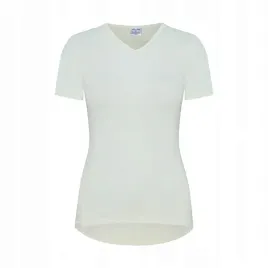 t-shirt-damski-termiczny-bambus-merino-kremowy-xl